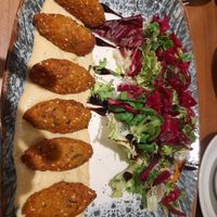 Falafel (February 2026) at Efes Turkish Grill House in Alnwick