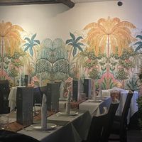 Restaurant interior   at THE GURKHAS - STAMFORD in Stamford