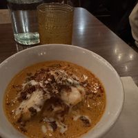 Vegan Red Curry  at Eem - Thai BBQ & Cocktails in Portland