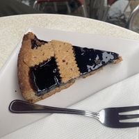 Crostata vegana   at Caffè Rosso Venezia in Venice