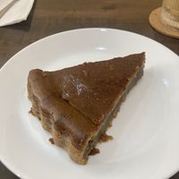 Banana cake   at Soul Vegan Café in Pulau Pinang