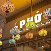 Phơ at PHO - Authentic Vietnamese Cuisine in Athens