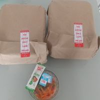 bem embalado at Chef Natural Delivery Vegano in Sao Paulo