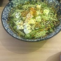   at Dumpling Queen X Dai Jou Bu in Edinburgh