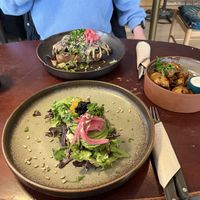   at Café Ojo in Odense