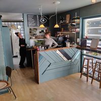  at Café Ojo in Odense