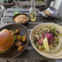 Scope this BOUNTY at Café Ojo in Odense