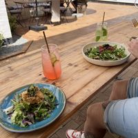   at Café Ojo in Odense