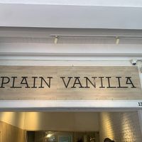 Entry  at Plain Vanilla in Singapore