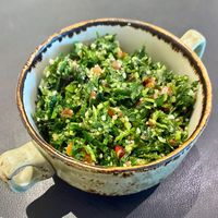 Tabbouleh  at The Stage in Dubai