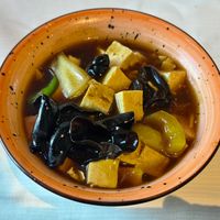 Mapu tofu at The Market in Dubai