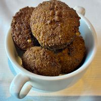 Falafel at The Market in Dubai