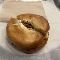   at Così in Washington
