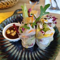 Summer rolls at Pho Restaurant Berlin - Moabit in Berlin