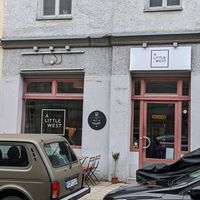  at A Little West in Munich