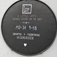  at A Little West in Munich