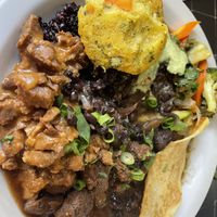 🧡  at Recanto Vegetariano in Sao Paulo