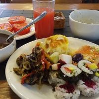  at Recanto Vegetariano in Sao Paulo