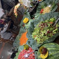   at Recanto Vegetariano in Sao Paulo