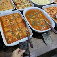   at Recanto Vegetariano in Sao Paulo