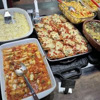   at Recanto Vegetariano in Sao Paulo