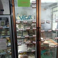 vegan freezer at Gluten Free 4 U Boronia in Boronia