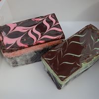 vegan cherry slice and peppermint slice at Gluten Free 4 U Boronia in Boronia
