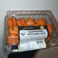 vegan jaffa yoyos! at Gluten Free 4 U Boronia in Boronia