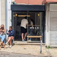  at Hale Matcha in Lisbon