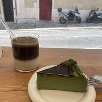   at Hale Matcha in Lisbon