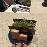 Unknown   at Nami Nori West Village in New York City