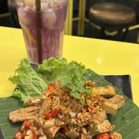  at Shamballa Somtam in Bangkok