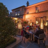   at The Westwood Restaurant in Beverley