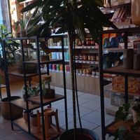 interior at Zdravica & Kavica - Martinovka in Zagreb