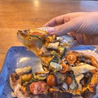 Pizza   at La Piazza - Open Kennedy in Santiago