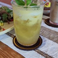 Fresh juice without sugar at La Solana Coffee - Brunch - Eatery - Work space in Hoi An