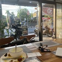   at Veggie Table in Lovina