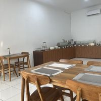   at Veggie Table in Lovina