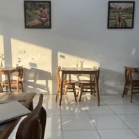   at Veggie Table in Lovina
