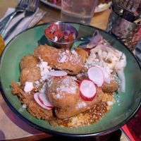  at Antojitos Cantina in Edinburgh