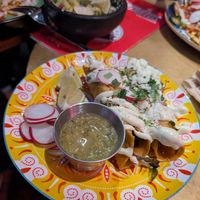  at Antojitos Cantina in Edinburgh