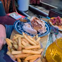  at Antojitos Cantina in Edinburgh