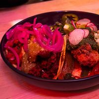   at Antojitos Cantina in Edinburgh