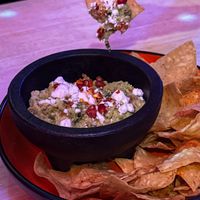   at Antojitos Cantina in Edinburgh