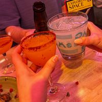   at Antojitos Cantina in Edinburgh