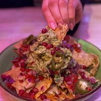   at Antojitos Cantina in Edinburgh