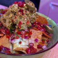   at Antojitos Cantina in Edinburgh