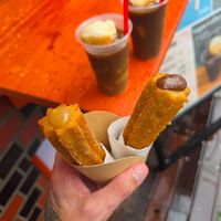  at Vegan Churros in Tokyo