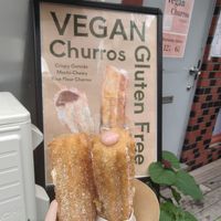  at Vegan Churros in Tokyo