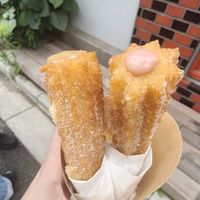  at Vegan Churros in Tokyo